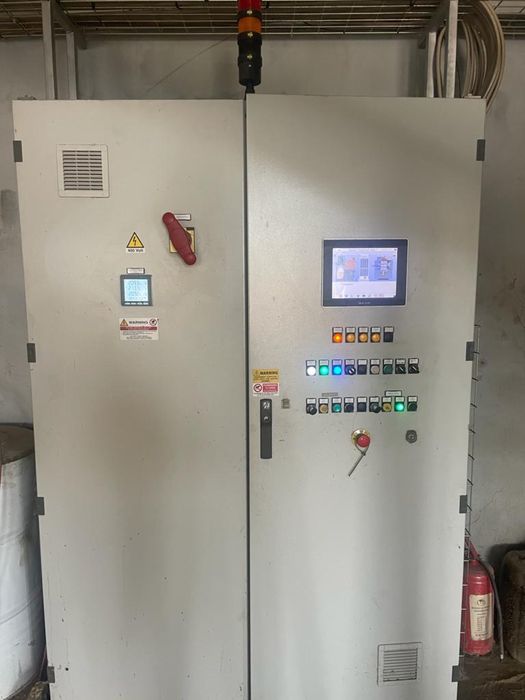 Nova Pellet N-MIDI,Пелета,прес,