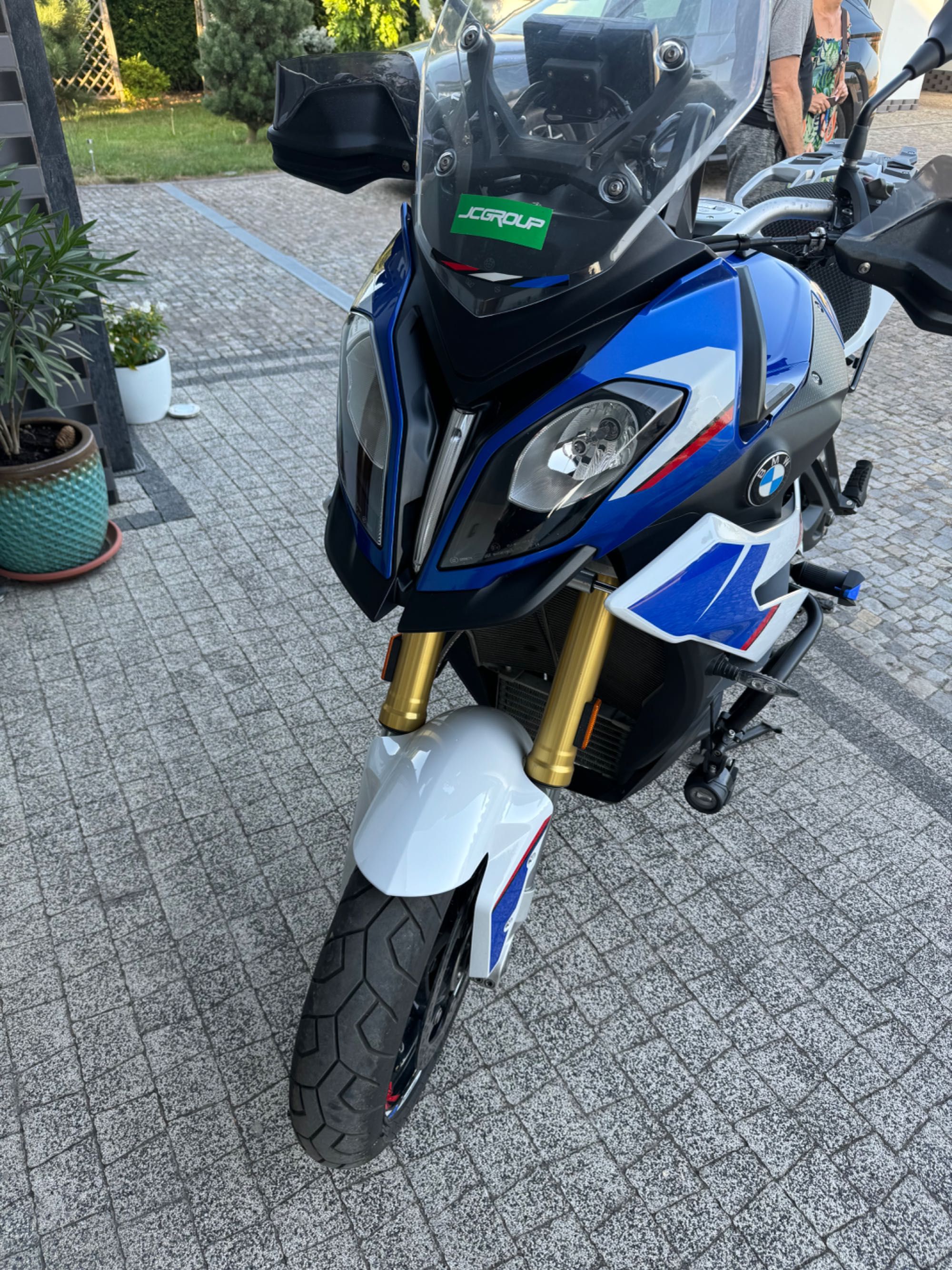BMW S1000 XR stan idealny okazja!