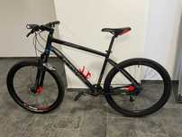 Btwin rockrider 520 doinwestowany gotowy do jazdy
