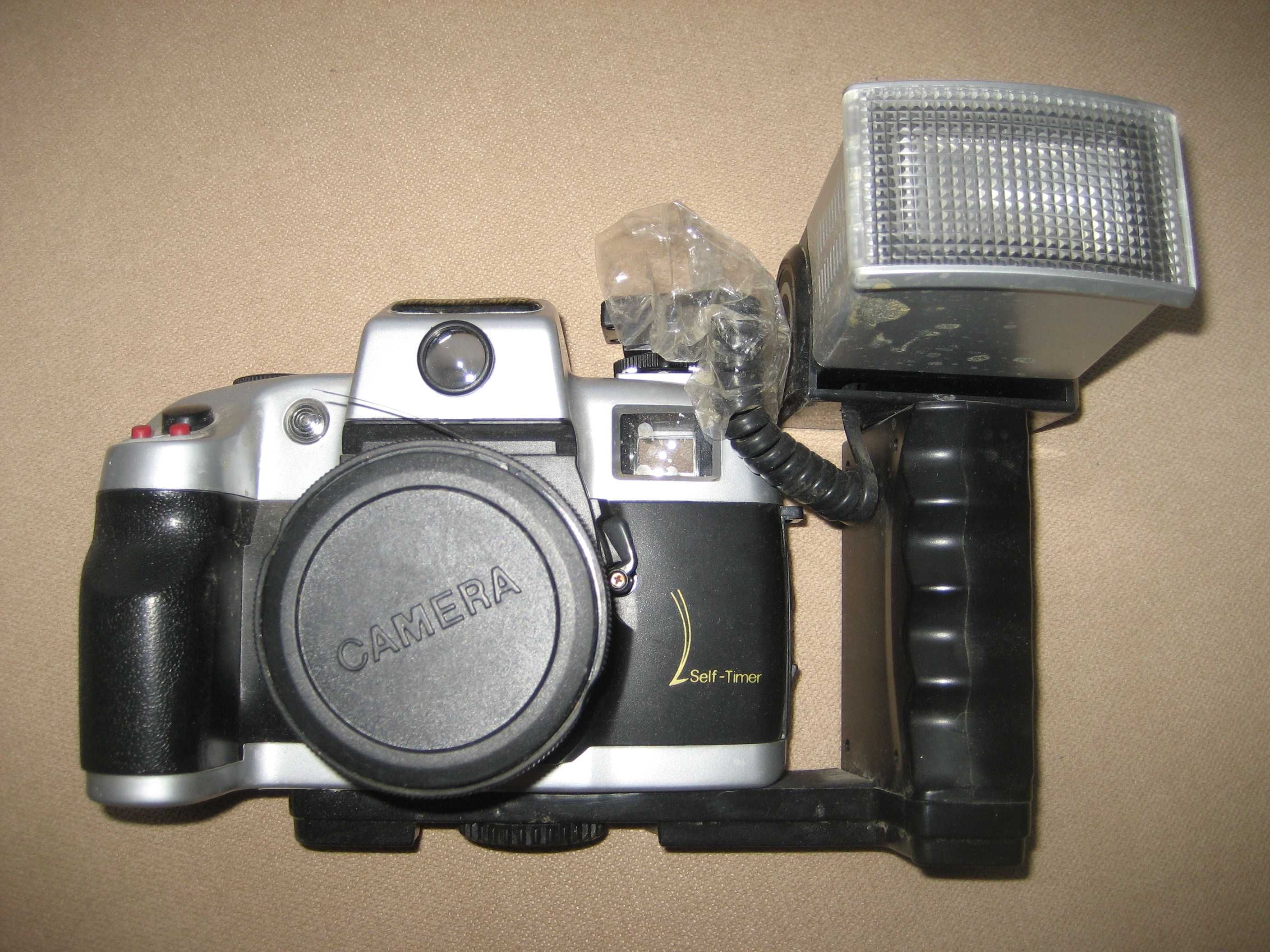 Self Timer Automatic Camera aparat fotograficzny