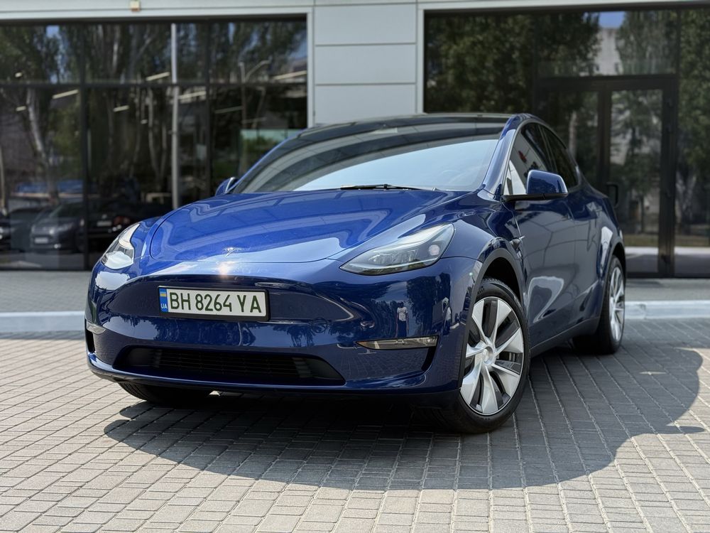 Продам Tesla model Y 82 kw long range