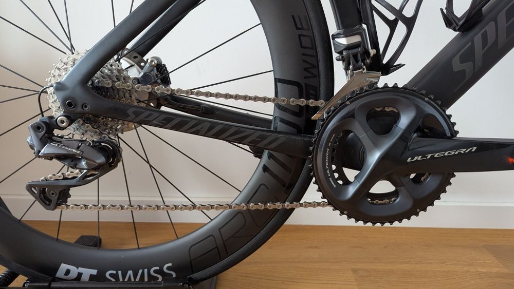 Specialized Venge 54 (aero, dt-swiss)