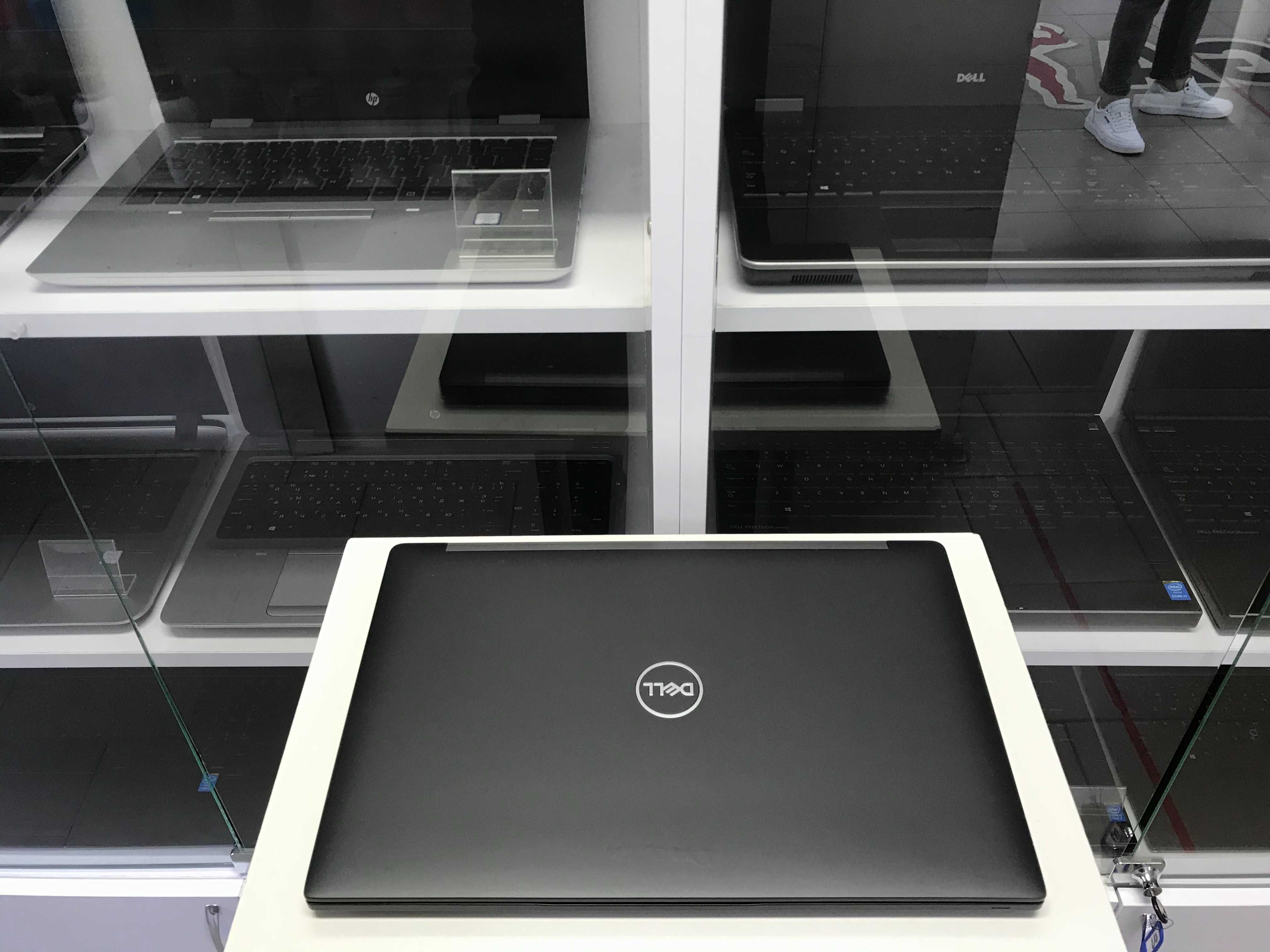 Ультрабук Dell Latitude E7490 [i7 8G QUAD] [FULL IPS] [SSD] Куліша 22