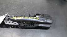 Puxador Exterior Porta Trás Dta Renault Megane Iii Grandtour (Kz0/1)