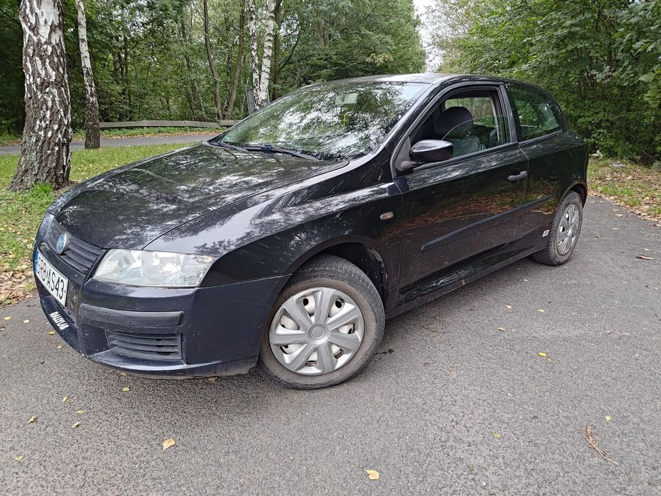 Fiat Stilo Fiat stilo 1.9 jtd