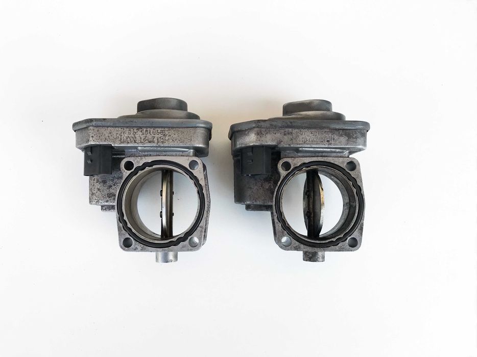 Дросельна заслонка Chevrolet Cruze J305, J308 (2013-2016 р.в) - 1.7TD