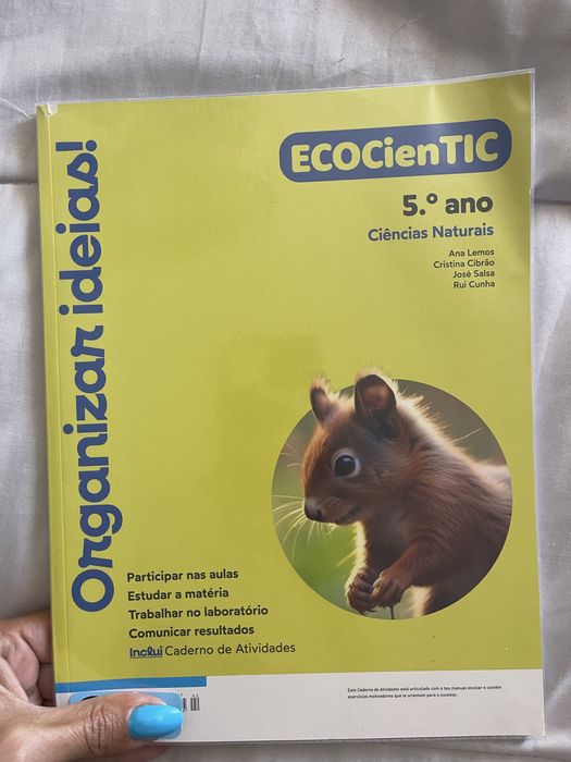 Caderno Atividades 5 ano