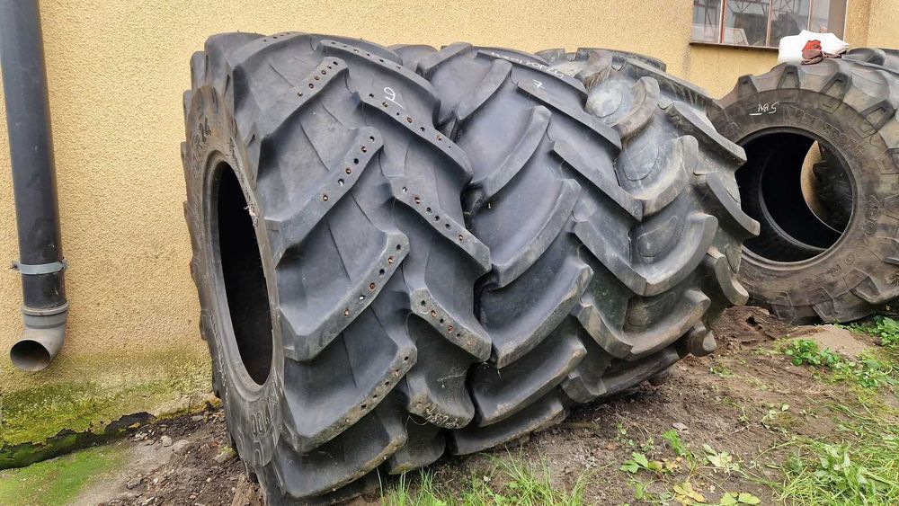 480/70r24 480/70-24, 420/85r24 Fendt Case New Holland