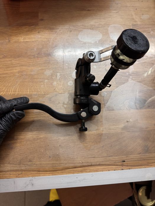 Гальмівна машинка