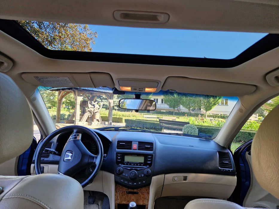 Honda Accord 2.4 i-VTEC