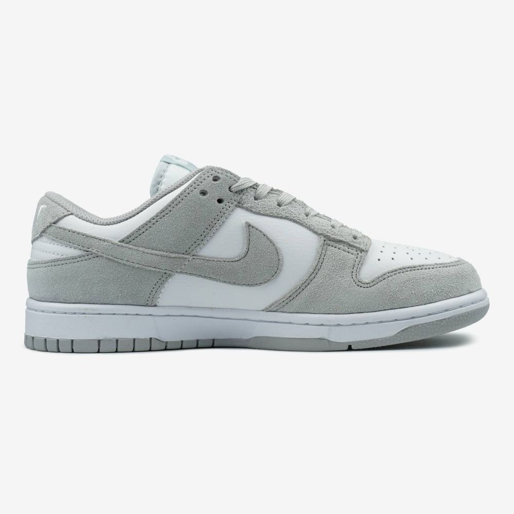 Nike Dunk Low White Grey