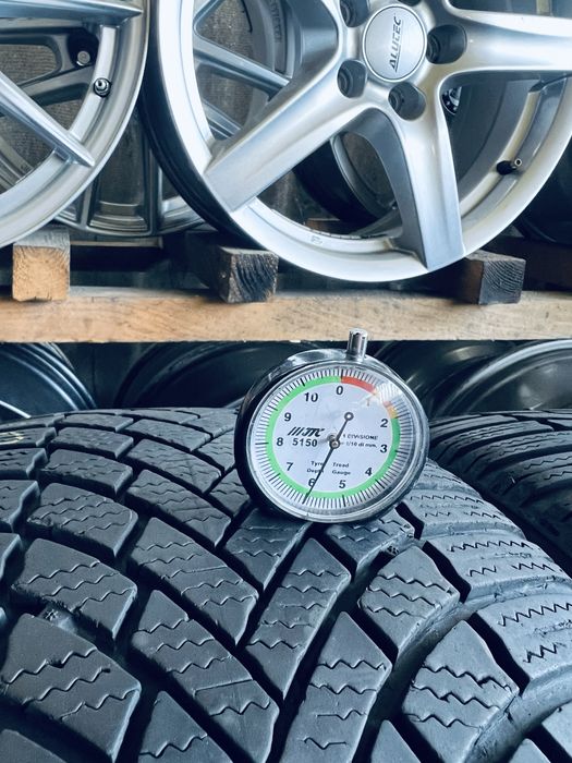 Шини Резина Зимові 225 45 19 Bridgestone Blizzak LM005[3222] 2шт