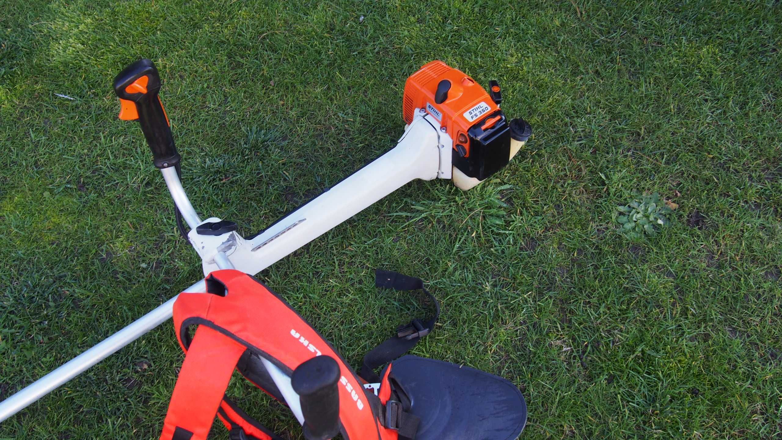 STIHL FS 350 FS350 KOSA wykaszarka spalinowa