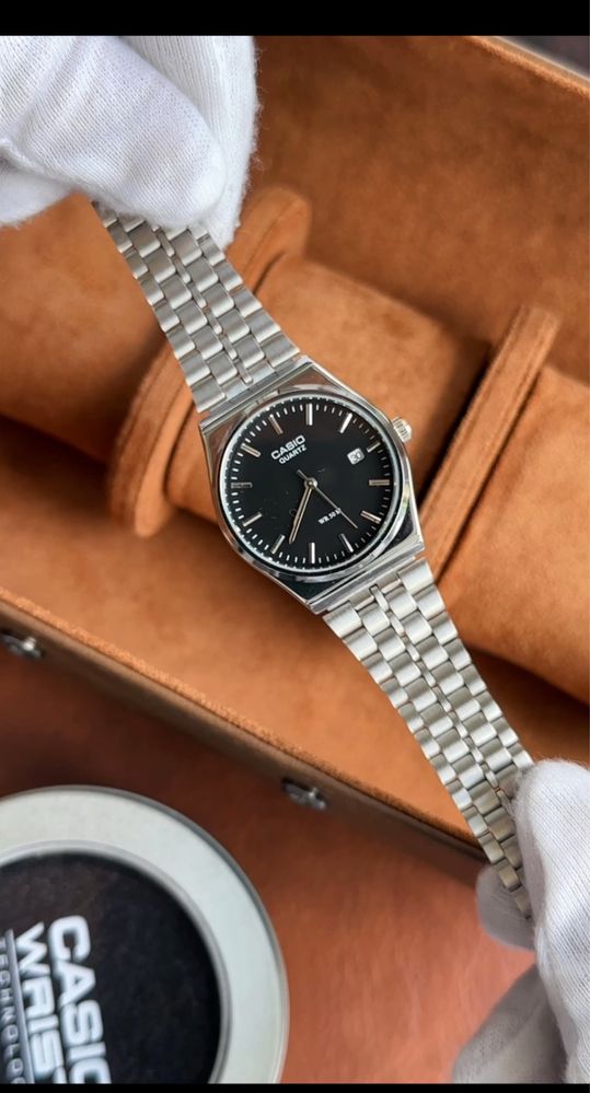 Часи casio