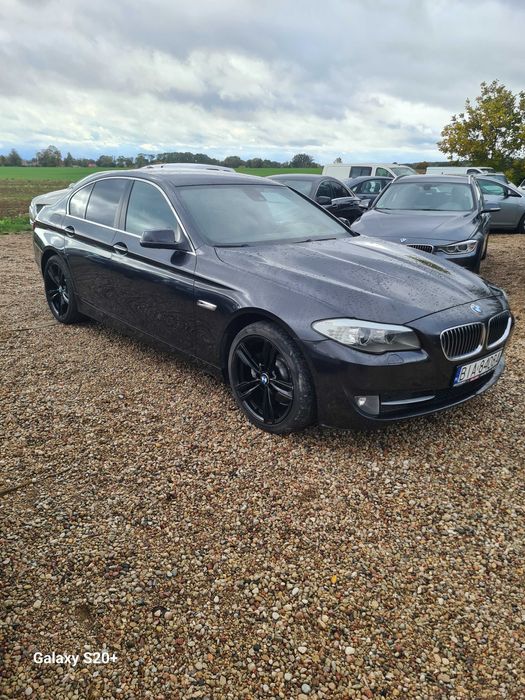 Bmw f10 sedan 520d 2011r