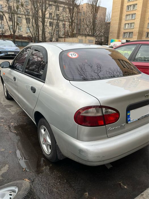 Заз Ланос, Zaz Lanos 1.4 2007