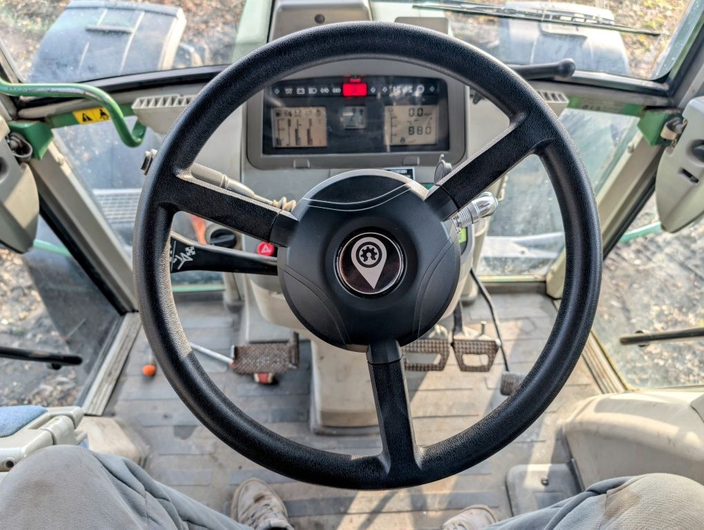 Nawigacja rolnicza prowadzenie automatyczne RTK 2-3cm AgopenGPS