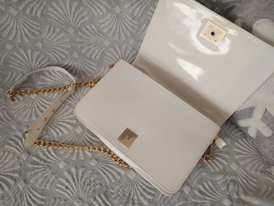 Luksusowa torebka jak NOWA