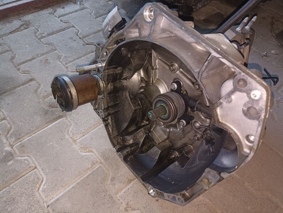 Skrzynia biegów Dacia Sandero/Logan 0.9 tce
