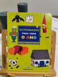 Livro Atividades para todo o ano