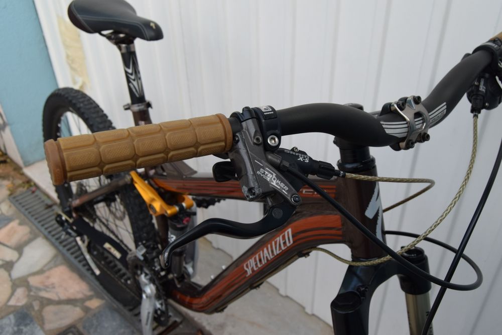 Bicicleta Specialized pitch comp