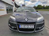 Renault Laguna pierwszy właściciel, salon Polska, serisowany w ASO w Jeleniej Górze