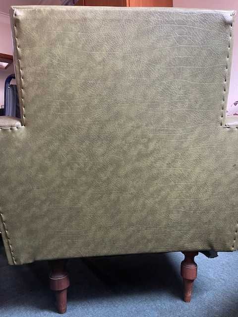 Sofá/Cadeirão Vintage