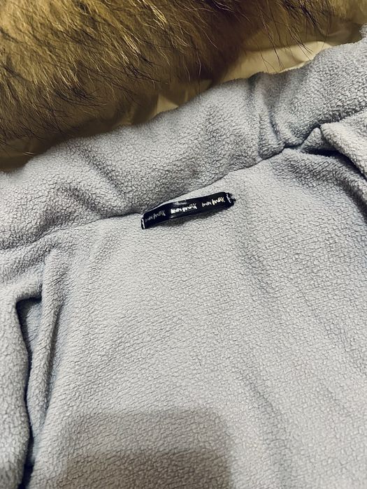 Зимовий комбінезон mini max р. 86-92