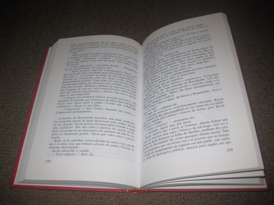 Livro "Tratamento Silencioso" de Michael Palmer