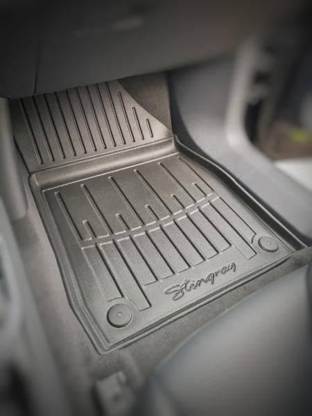 Коврики килимки для Фольксваген ID 4 / iD4 crozz