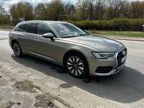 Audi A6 A6 Avant, Matrix, 69 000 netto, salon PL