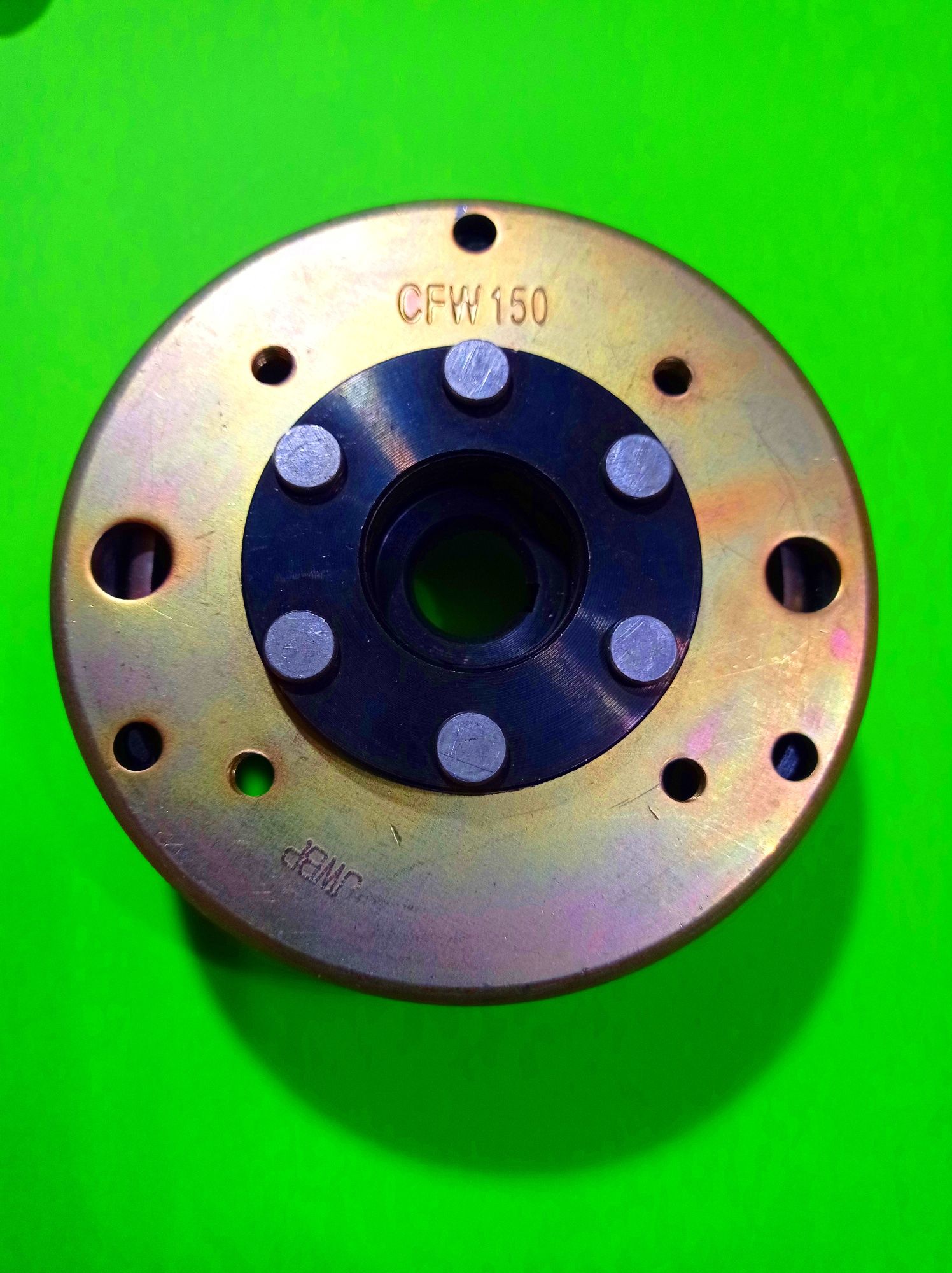 CDI зажигание на Яву 350/634/360/638 Jawa,Cezet.Чезет 12 V