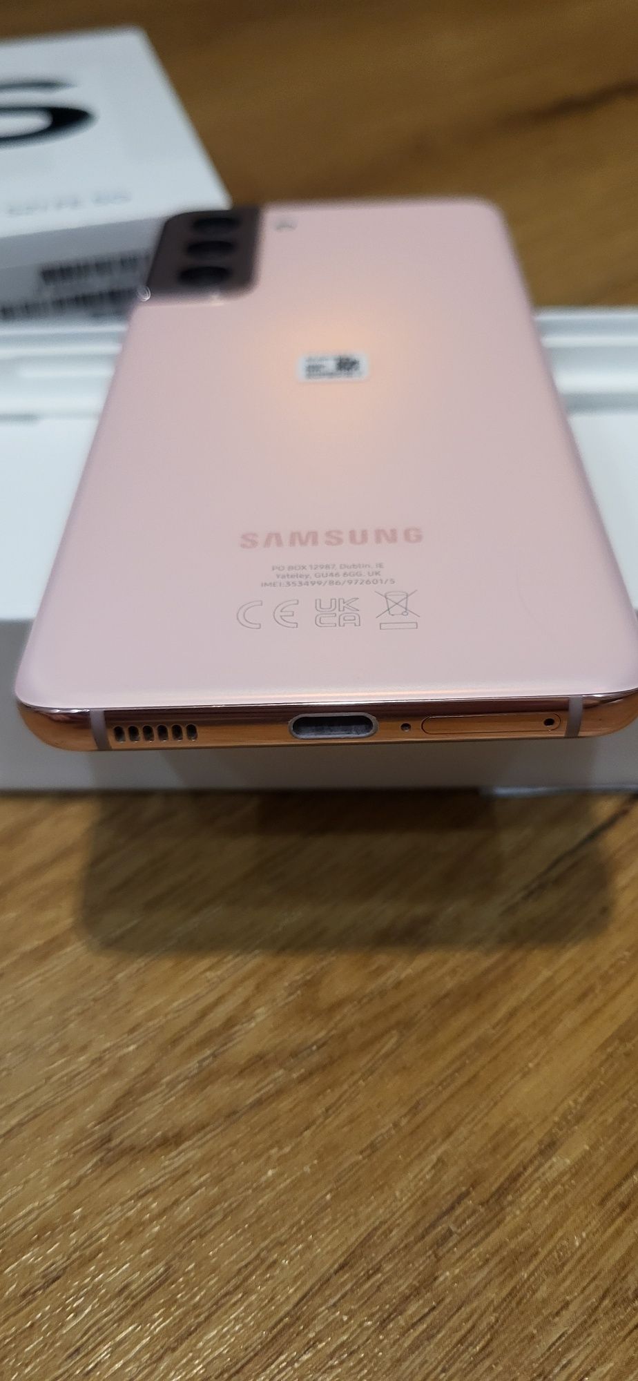 Samsung S21 5G idealny