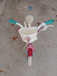 Bicicleta menina Minnie