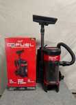Milwaukee M18 Fbpv Odkurzacz akumulatorowy plecakowy