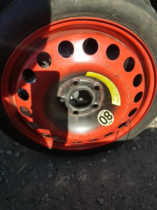 Докатка на Opel r 16