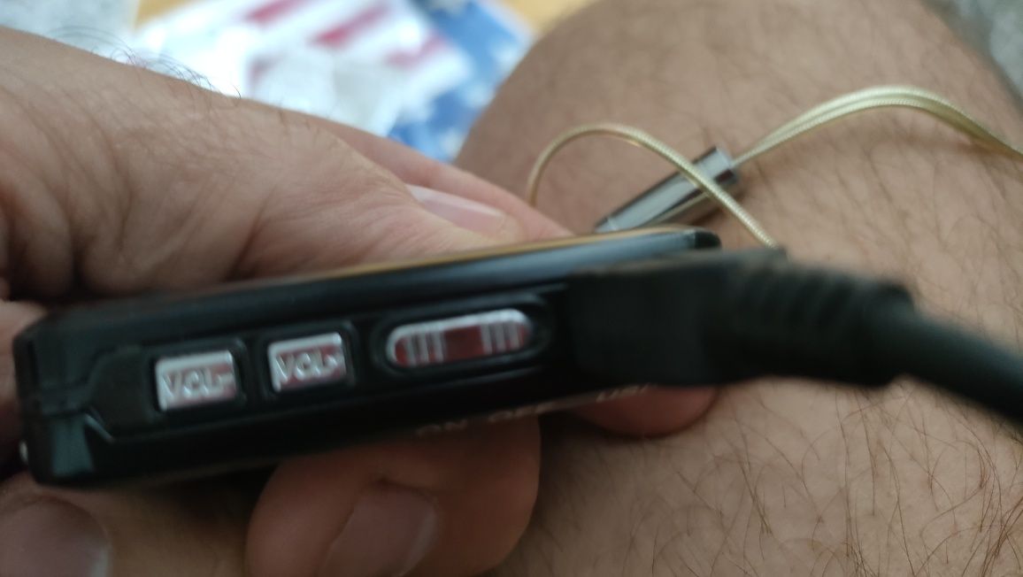 MP4 player, digital radio,