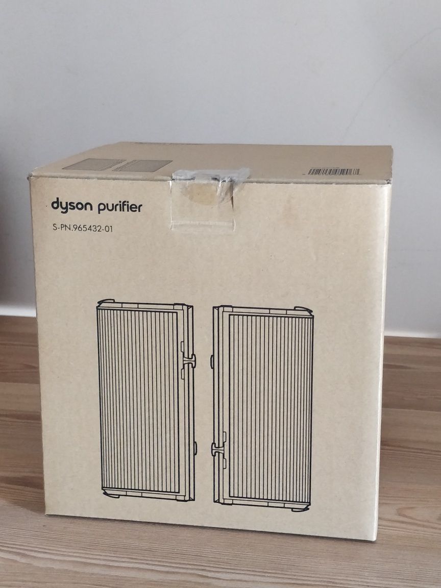 Purificador Dyson novo