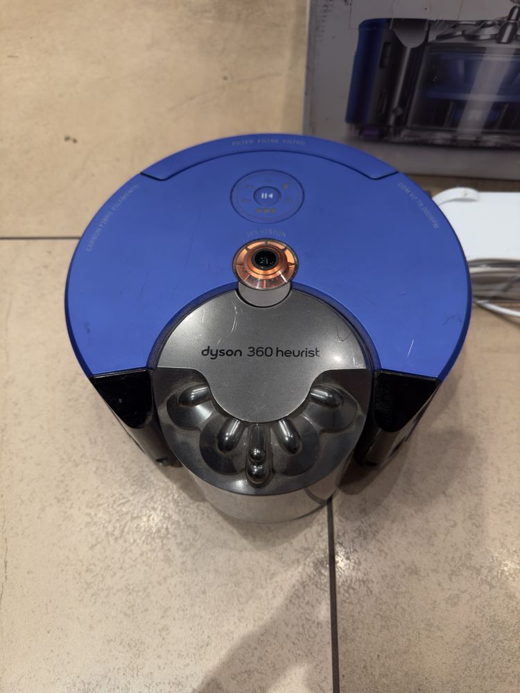 Dyson 360 heurist