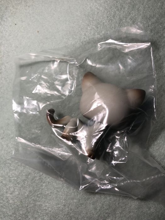 Nowy kotek shorthair egipski LPS