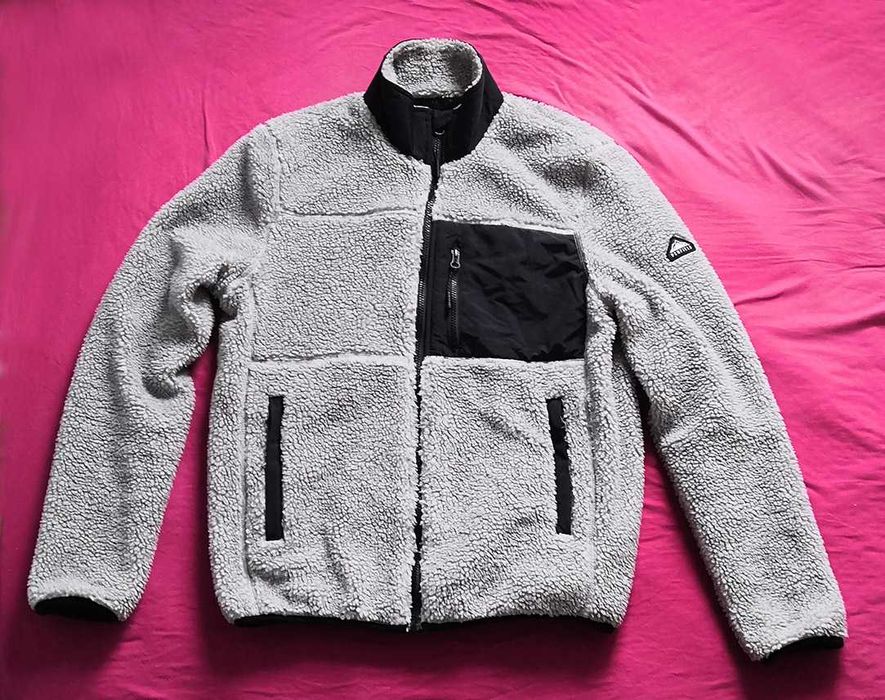 Ciepły polar sherpa baranek Penfield r. S okazja