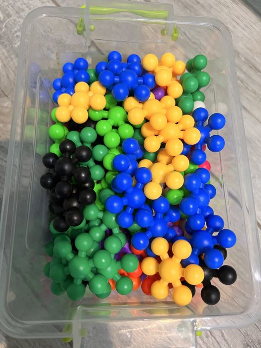 Конструктор 3D для розвитку