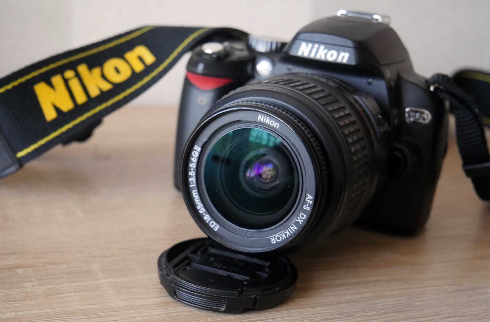 Aparat Nikon D60 jak nowy i torba do wyboru +grip gratis