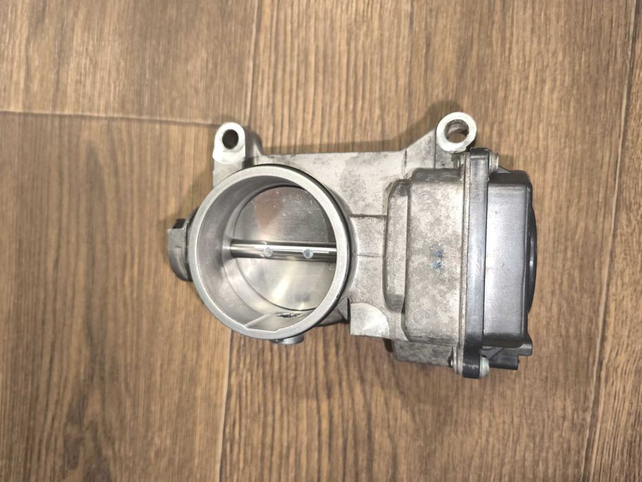 Дроссельная заслонка Рено Меган 2