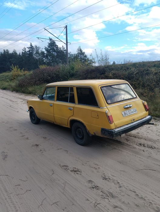Жигулі ваз 2102 двойка