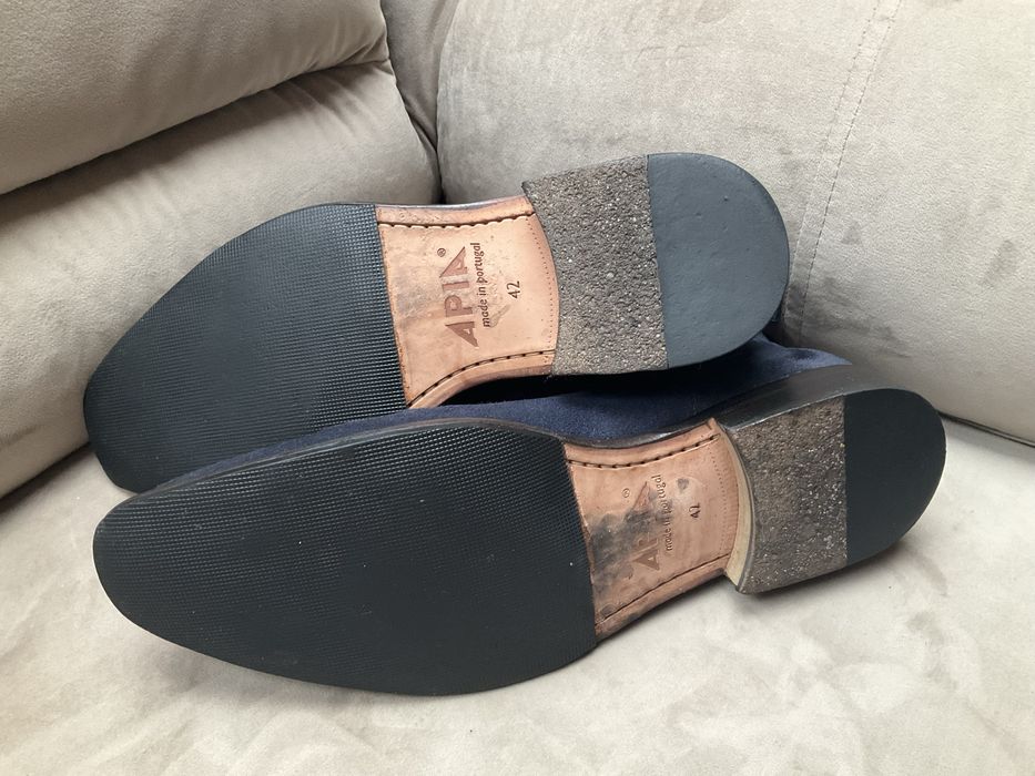 Sztyblety Apia rozmiar 42