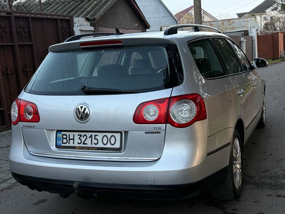 Продам Volkswagen Pasaat B6 НЕ КРАШЕН