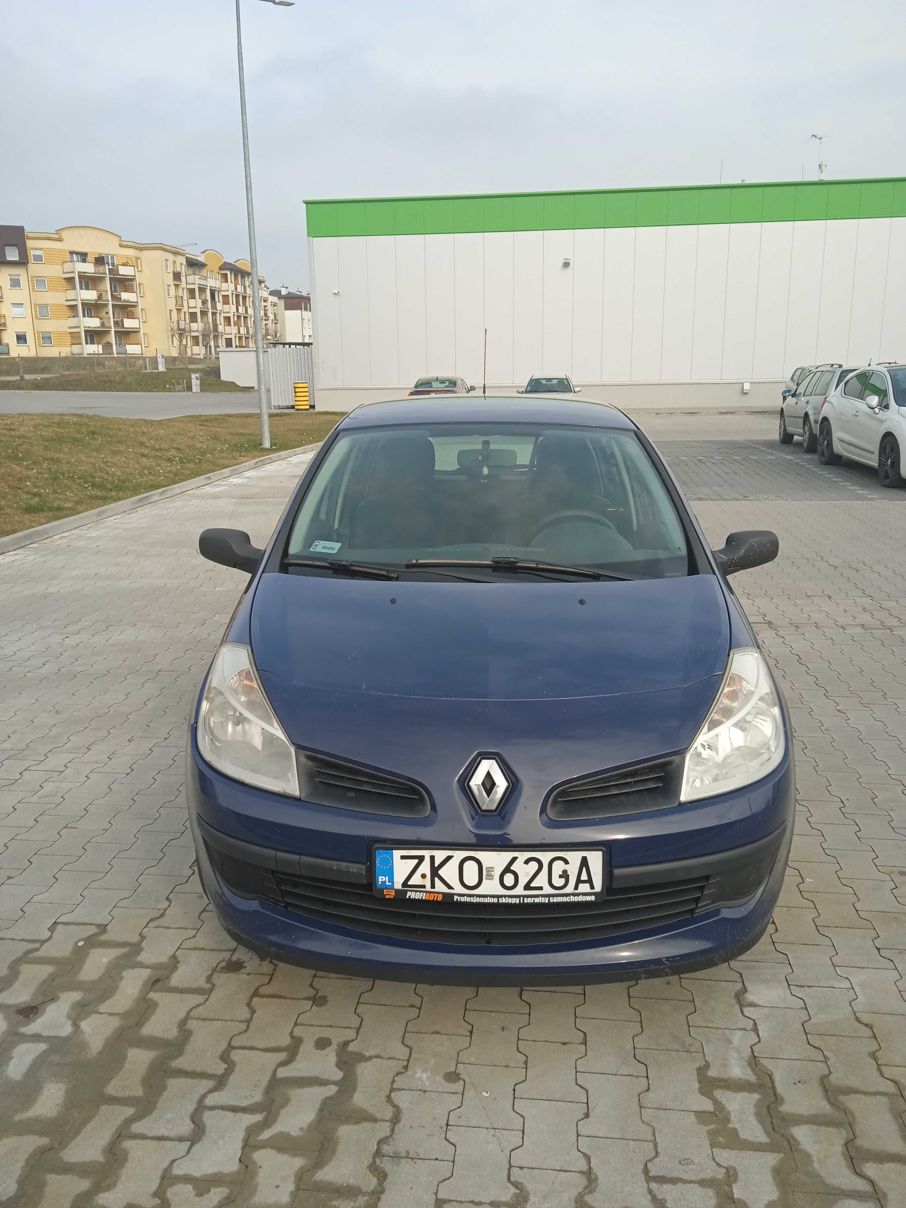 Renault Clio III