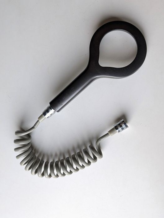 Słuchawka prysznicowa prysznica wąż do prysznica elastyczny silikon