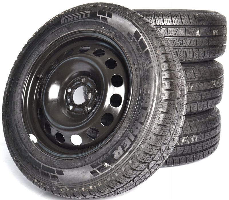 Koła 16 5X108 Citroen Jumpy Nowe Zima 215/65/16C